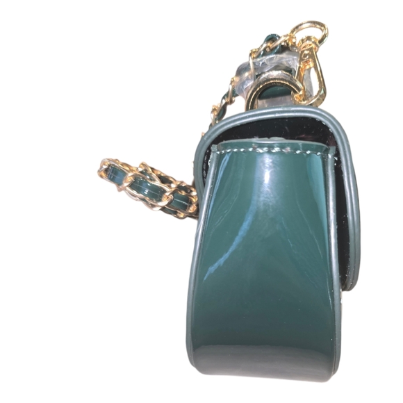 Valentino Orlandi small elegant crossbody evening bag NWT - Picture 3 of 6